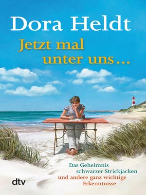 cover image of Jetzt mal unter uns ...
